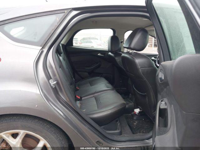 Ford Focus Titanium Image 7