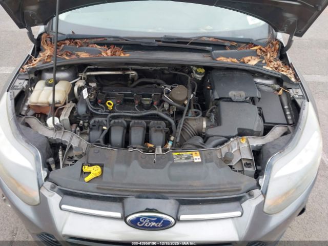 Ford Focus Titanium Image 5