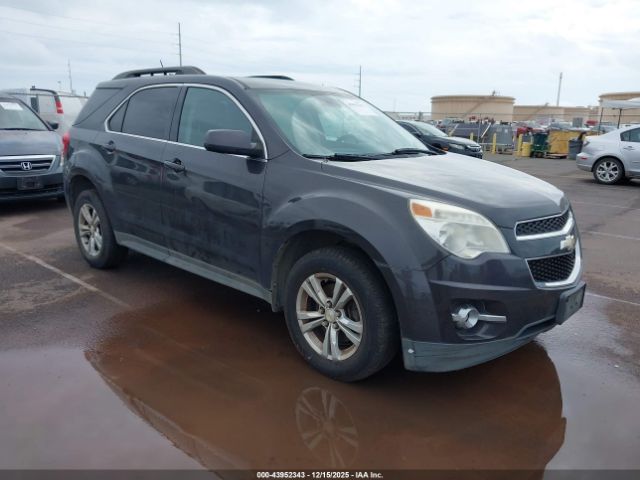 Chevrolet Equinox 2lt Image 1
