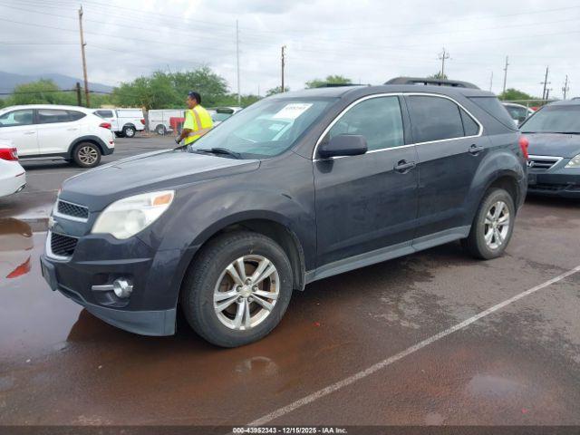 Chevrolet Equinox 2lt Image 5