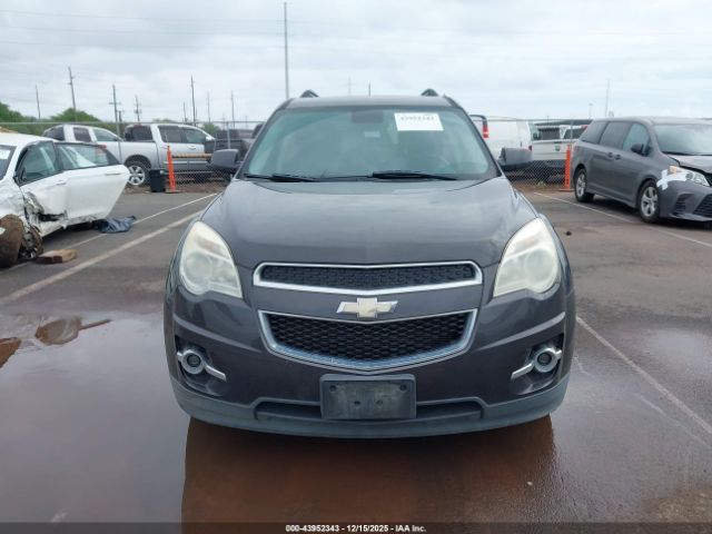 Chevrolet Equinox 2lt Image 4