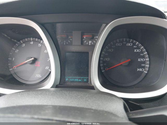 Chevrolet Equinox 2lt Image 7