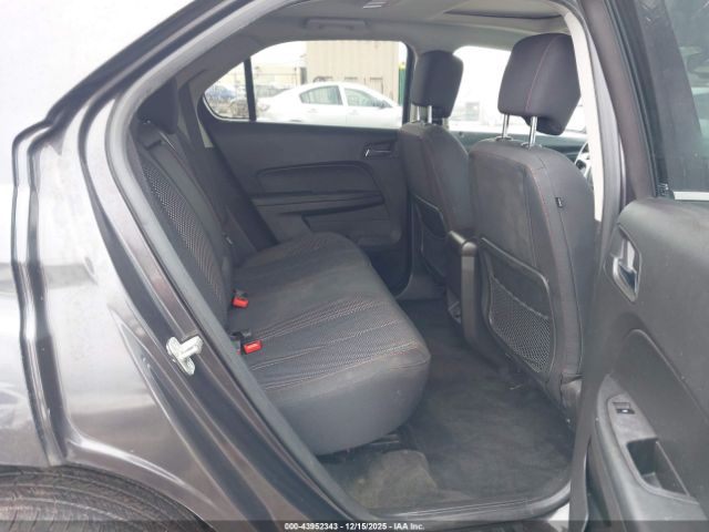 Chevrolet Equinox 2lt Image 8