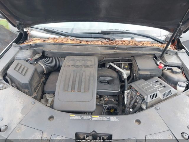 Chevrolet Equinox 2lt Image 11