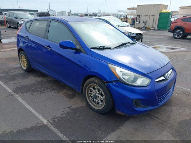  Salvage Hyundai ACCENT