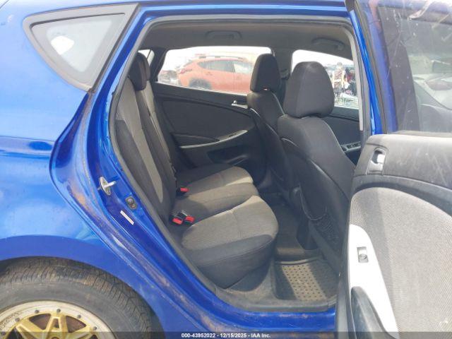 Hyundai ACCENT Gs Image 6