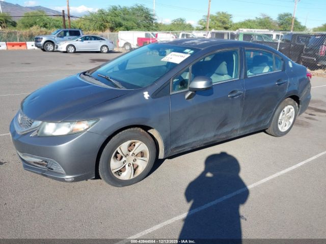 Honda Civic Lx Image 4