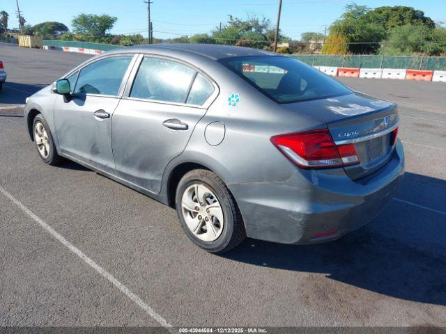 Honda Civic Lx Image 7