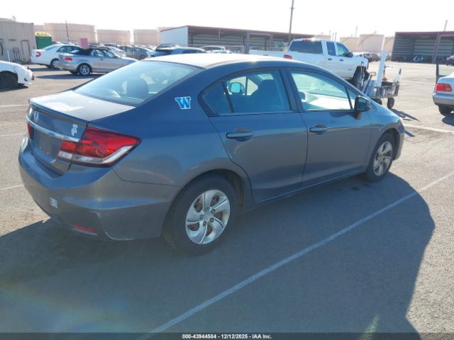 Honda Civic Lx Image 13