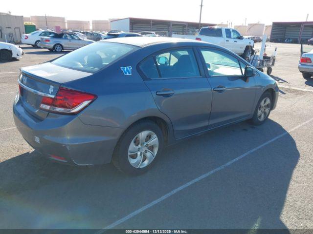 Honda Civic Lx Image 13