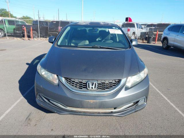 Honda Civic Lx Image 9