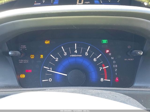 Honda Civic Lx Image 12