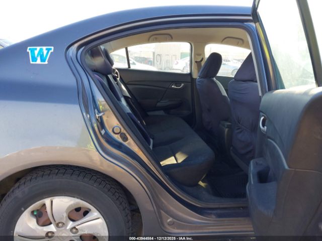 Honda Civic Lx Image 11