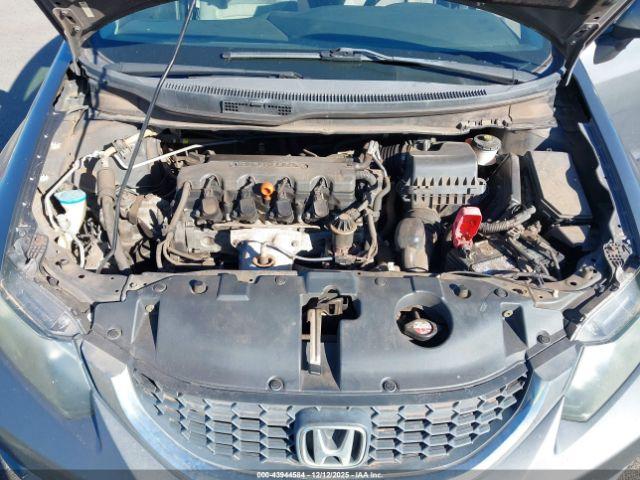 Honda Civic Lx Image 14