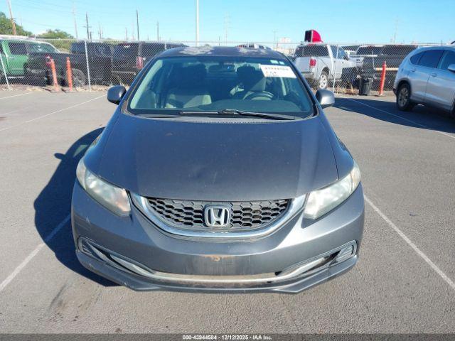 Honda Civic Lx Image 3