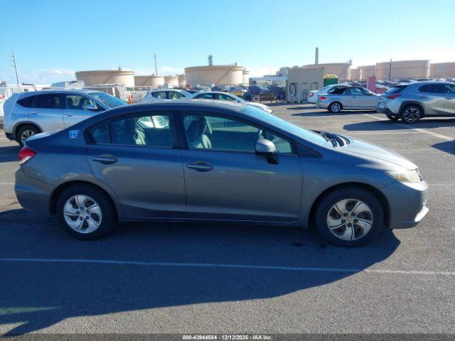 Honda Civic Lx Image 16