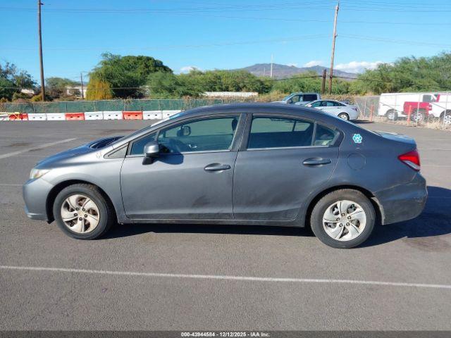 Honda Civic Lx Image 8