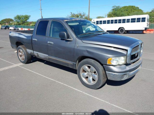  Salvage Dodge Ram 1500