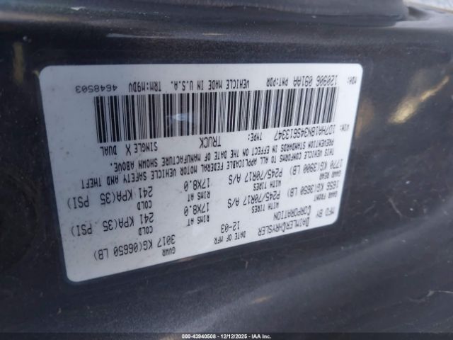 Dodge Ram 1500 Image 7