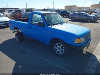  Salvage Ford Ranger