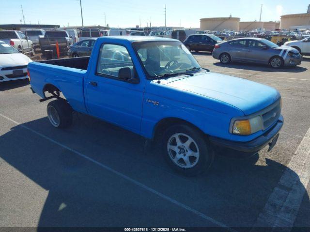  Salvage Ford Ranger