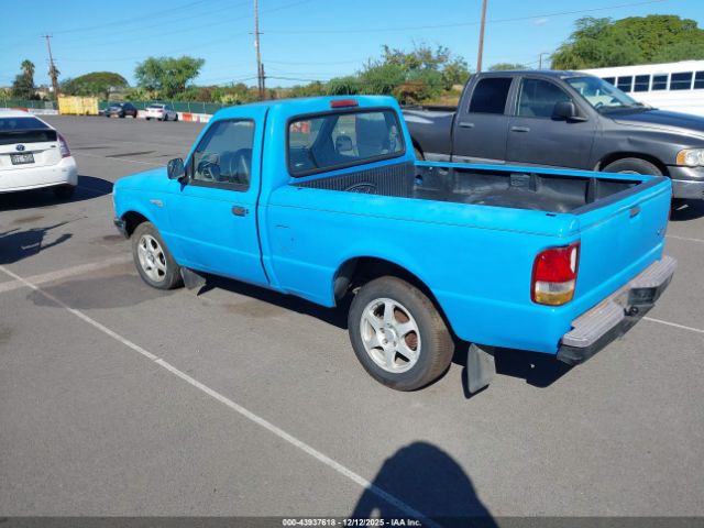 Ford Ranger Image 8