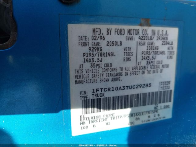 Ford Ranger Image 11