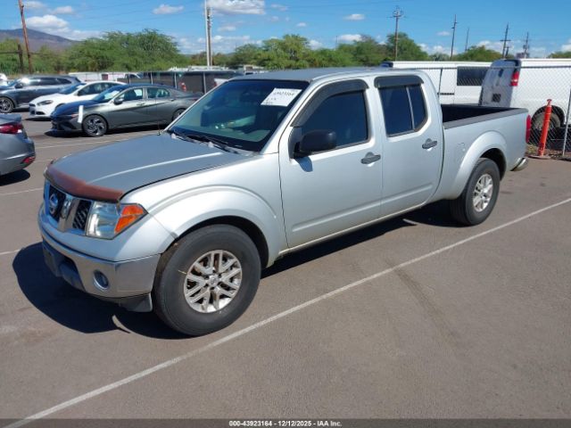 Nissan Frontier Se Image 11