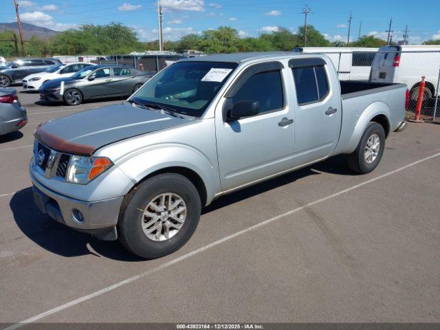 Nissan Frontier Se Image 11