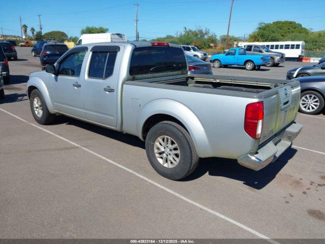 Nissan Frontier Se Image 10