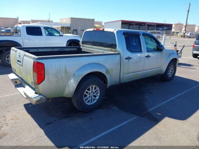 Nissan Frontier Se Image 7