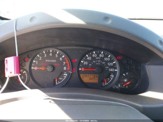 Nissan Frontier Se Image 5