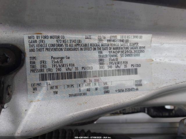 Ford Focus S Image 6