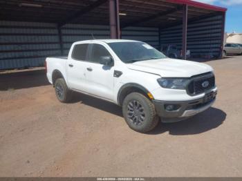  Salvage Ford Ranger
