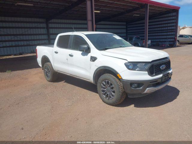  Salvage Ford Ranger