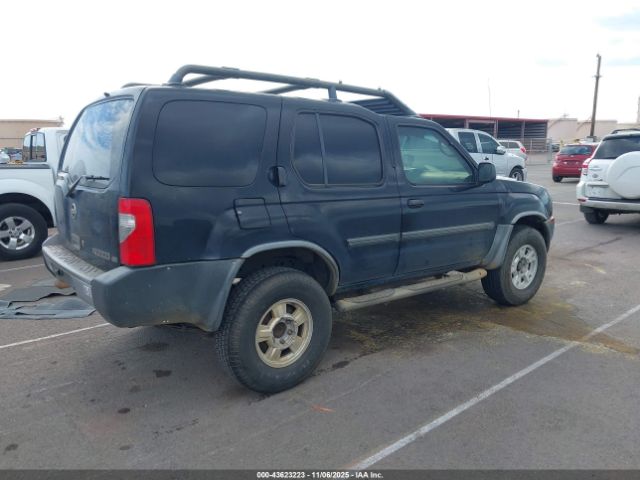 Nissan Xterra Se Image 2