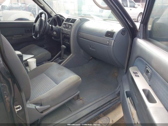 Nissan Xterra Se Image 13