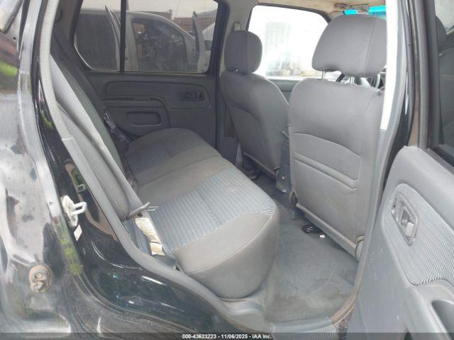 Nissan Xterra Se Image 6