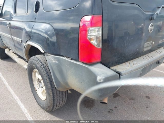 Nissan Xterra Se Image 15