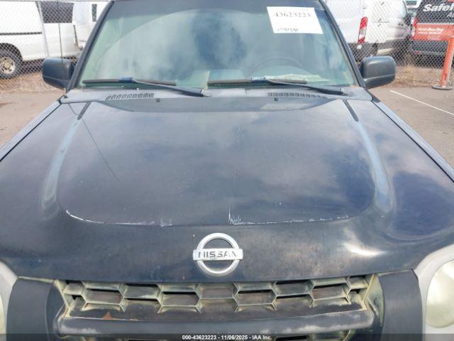 Nissan Xterra Se Image 10