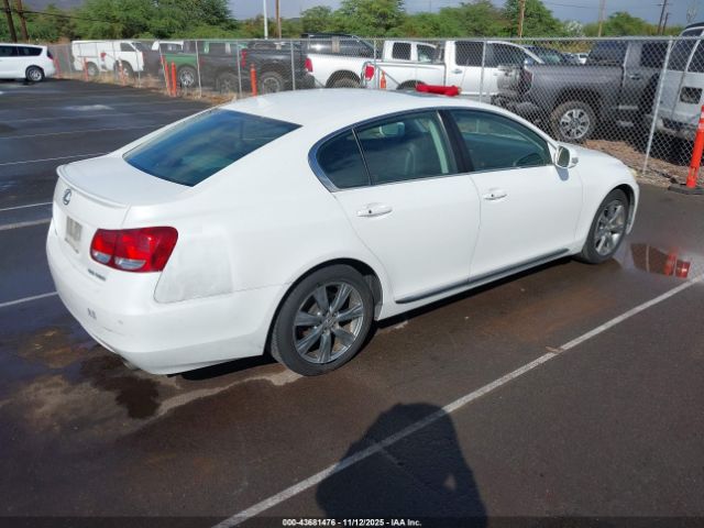 Lexus Gs Image 4