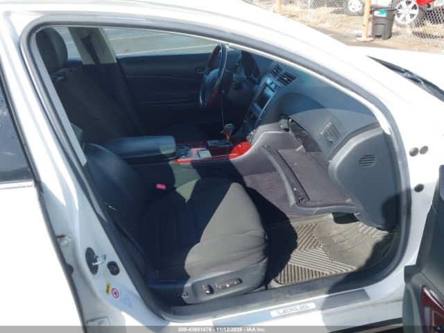 Lexus Gs Image 10