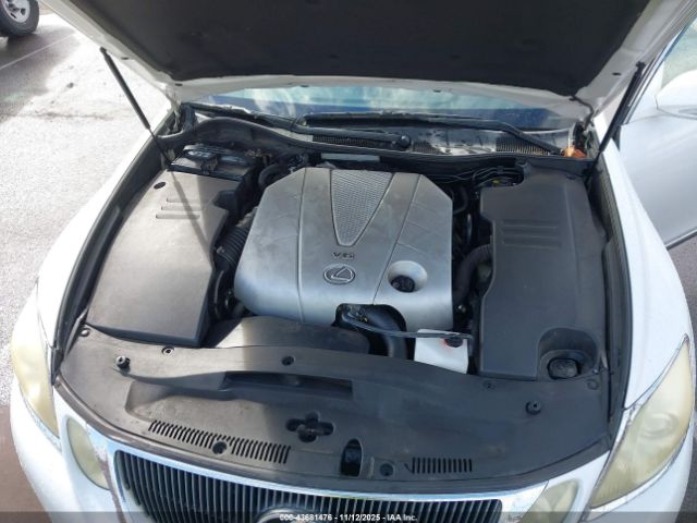 Lexus Gs Image 11