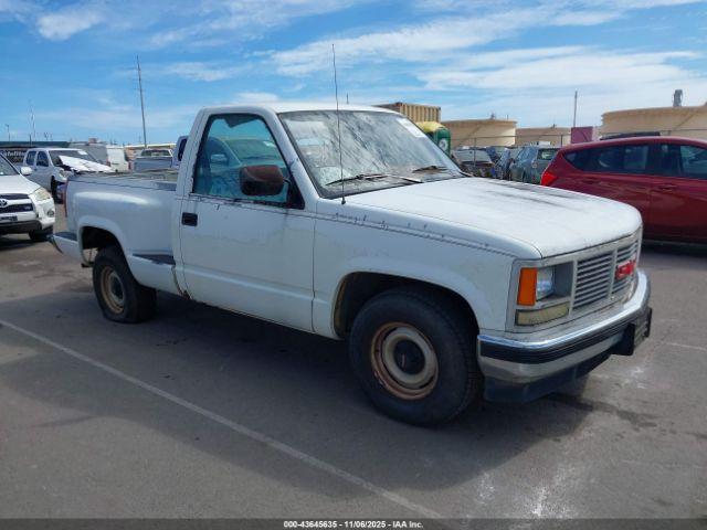  Salvage GMC Sierra