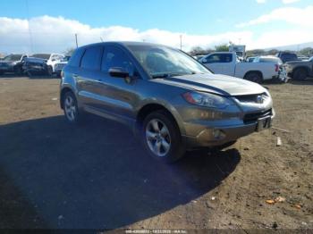  Salvage Acura RDX