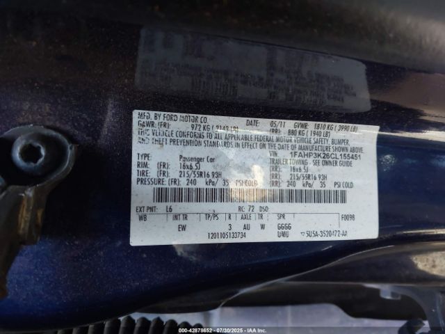 Ford Focus Se Image 16