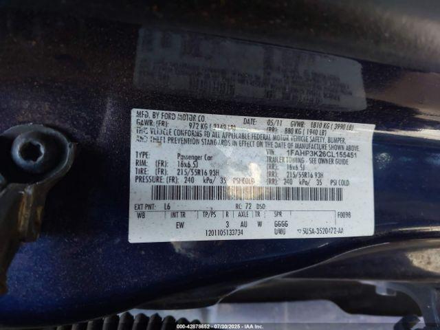 Ford Focus Se Image 16