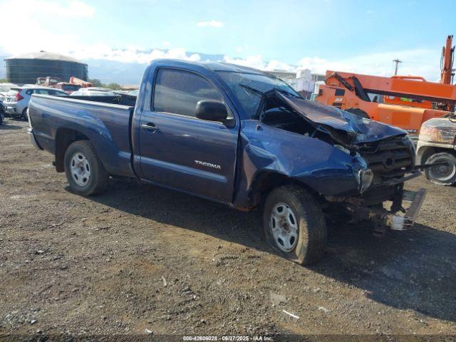 Salvage Toyota Tacoma