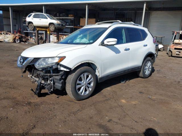 Nissan Rogue Sv Image 8