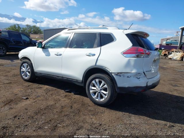 Nissan Rogue Sv Image 6